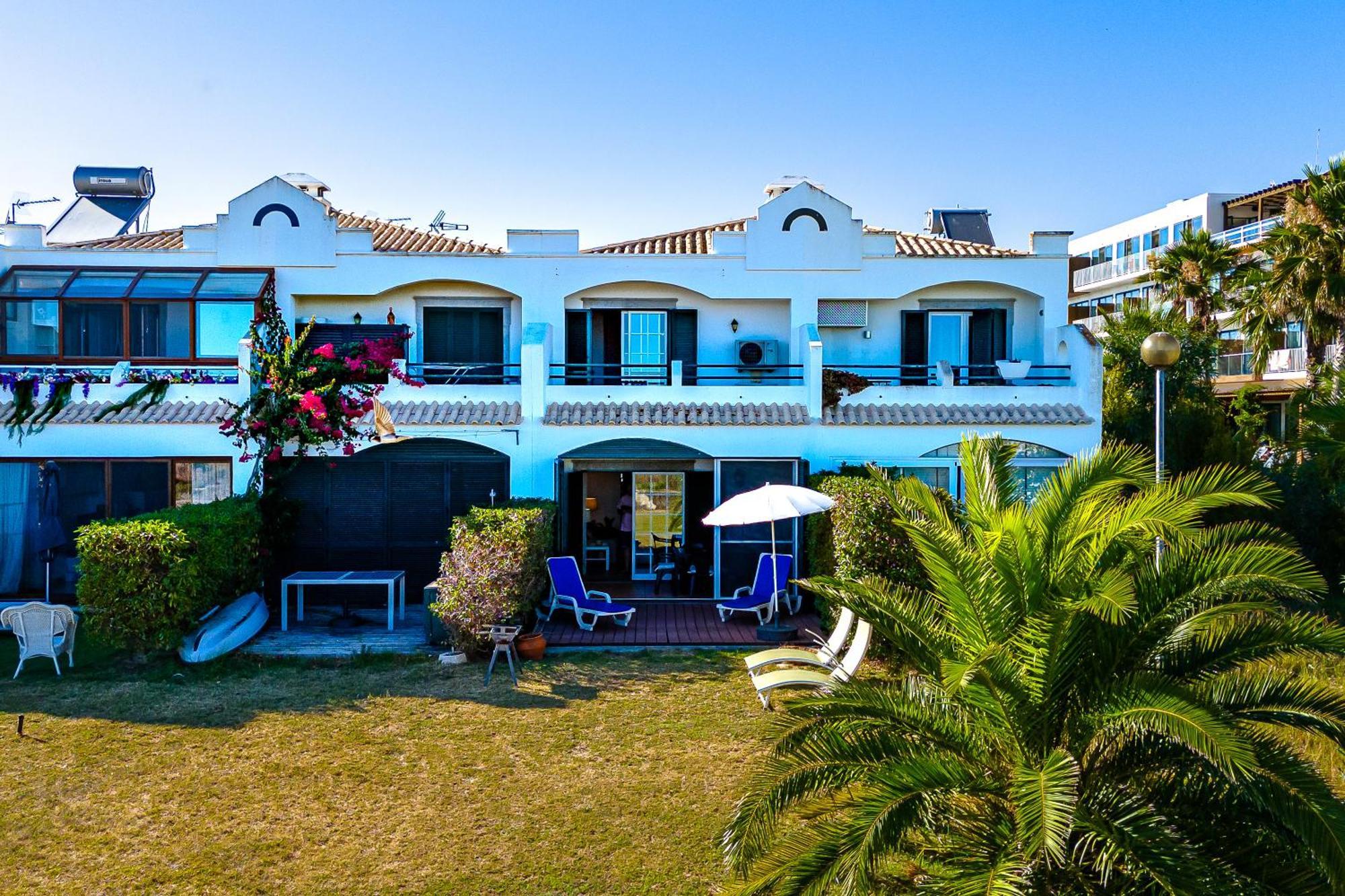 Nesha Cabanas Paradise Tavira Zewnętrze zdjęcie