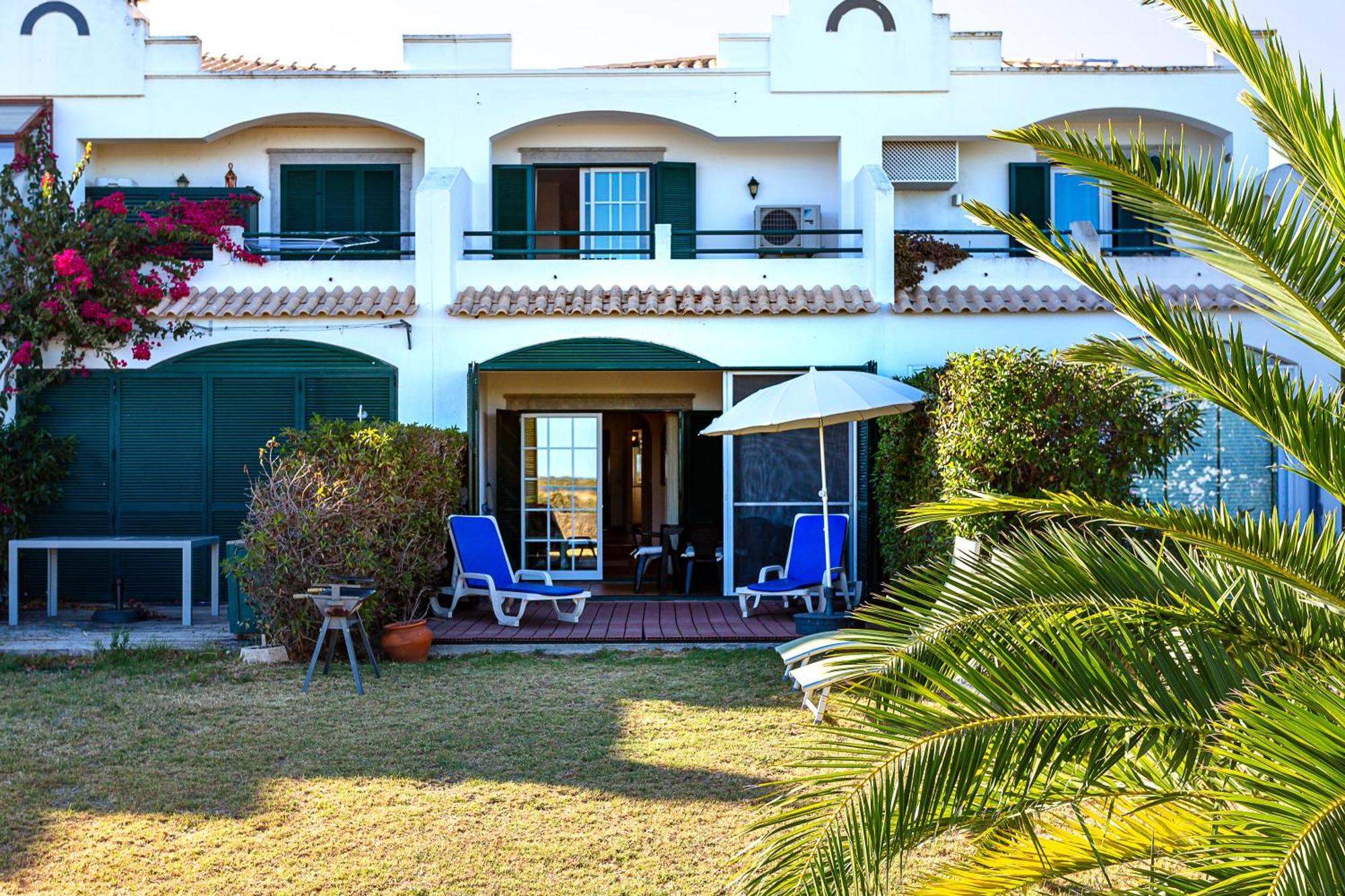 Nesha Cabanas Paradise Tavira Zewnętrze zdjęcie