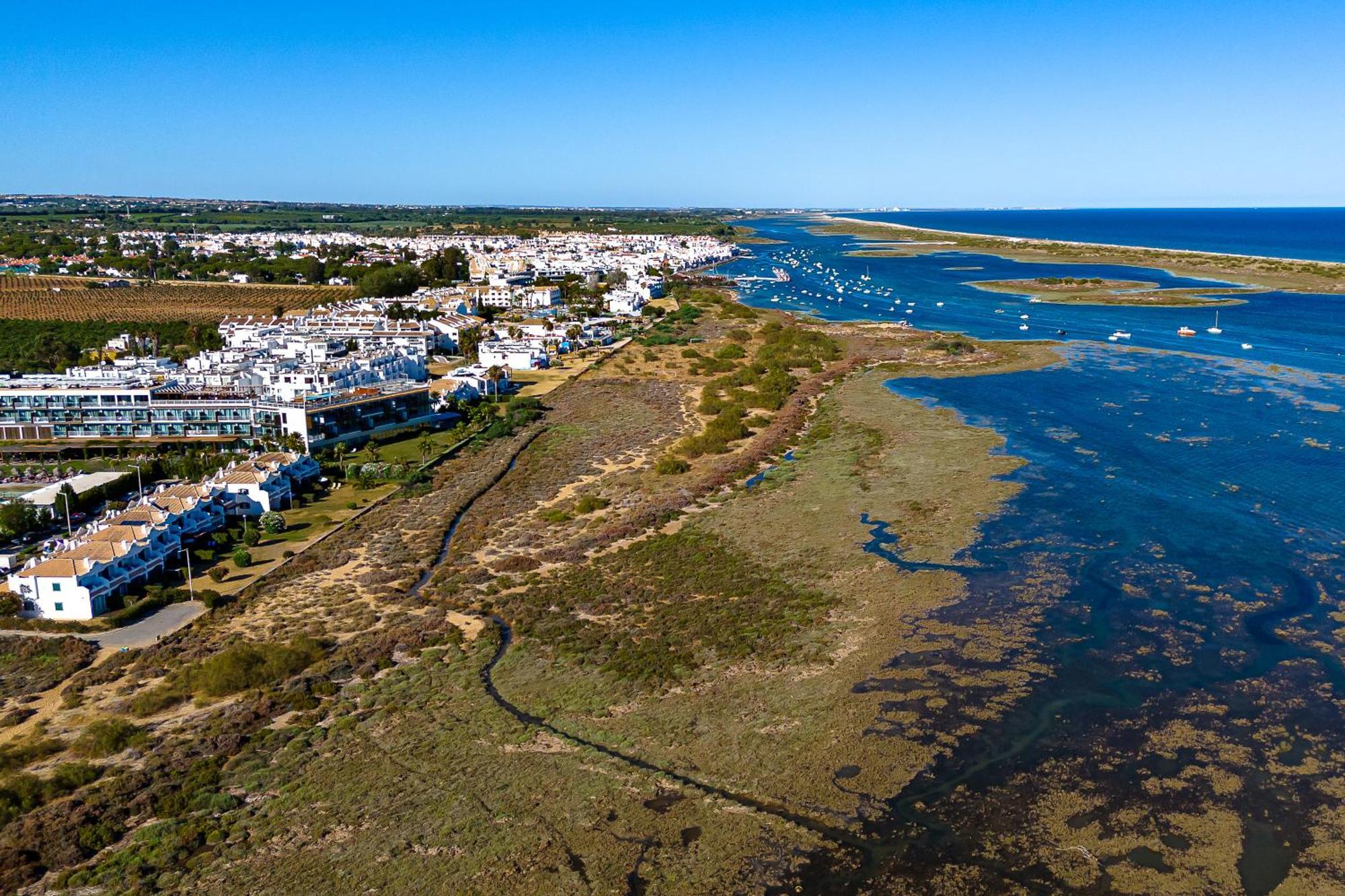 Nesha Cabanas Paradise Tavira Zewnętrze zdjęcie
