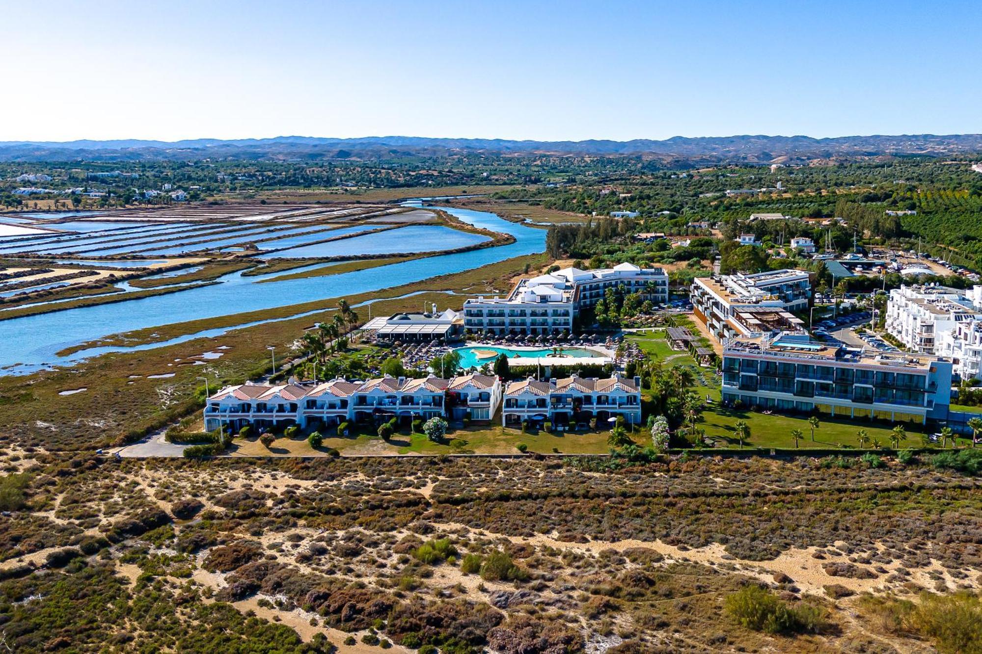 Nesha Cabanas Paradise Tavira Zewnętrze zdjęcie