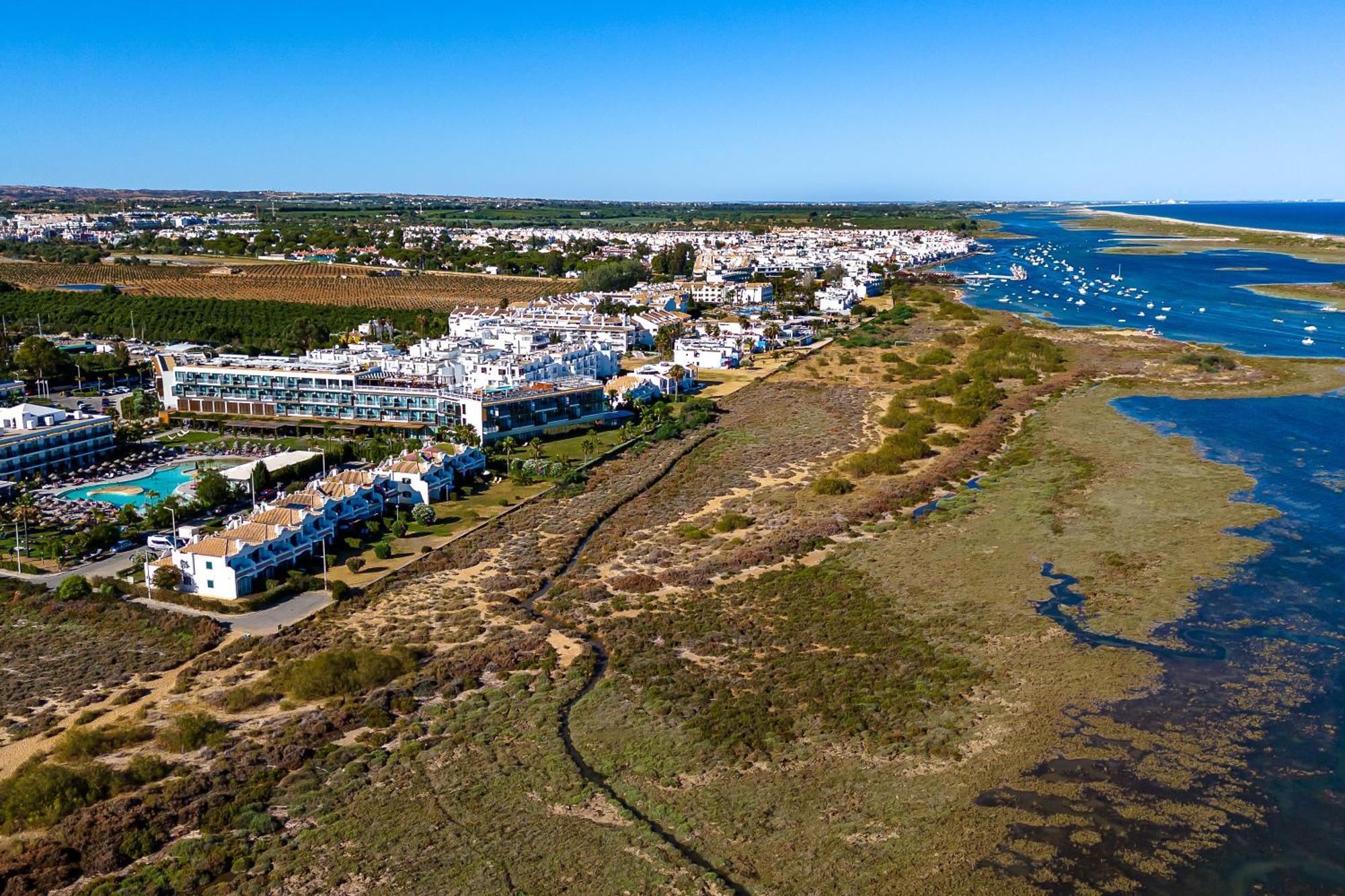 Nesha Cabanas Paradise Tavira Zewnętrze zdjęcie
