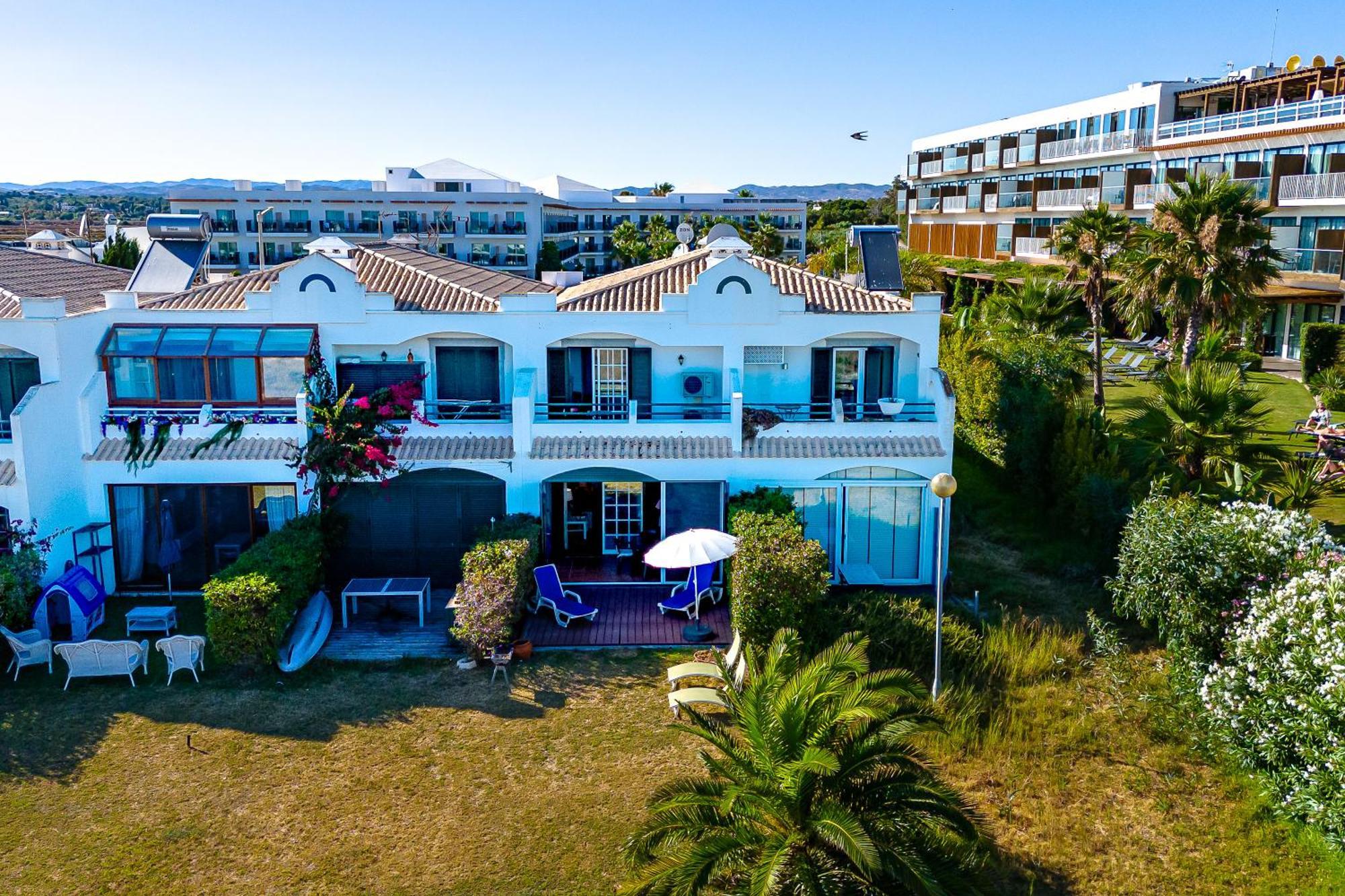 Nesha Cabanas Paradise Tavira Zewnętrze zdjęcie