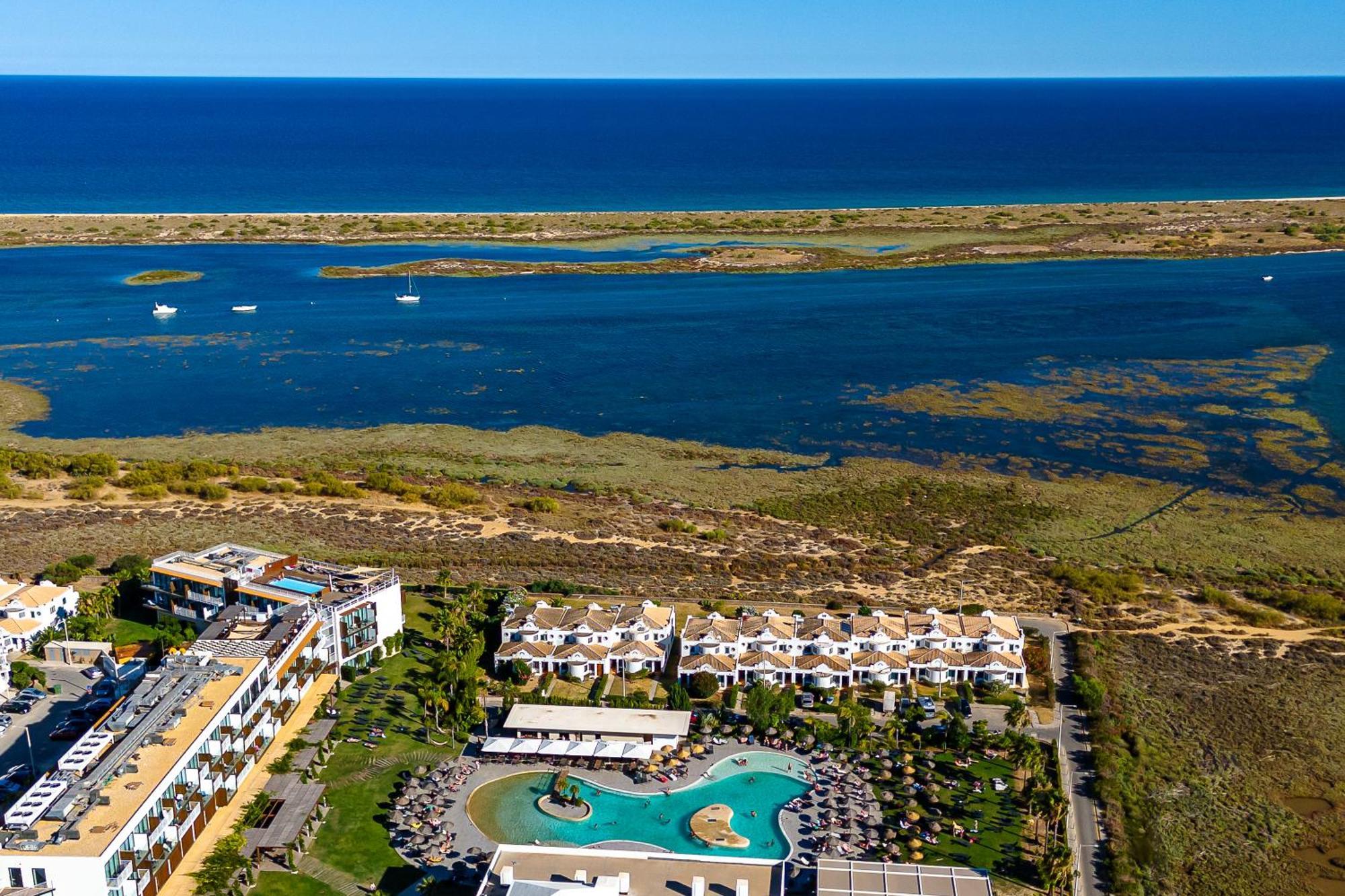 Nesha Cabanas Paradise Tavira Zewnętrze zdjęcie
