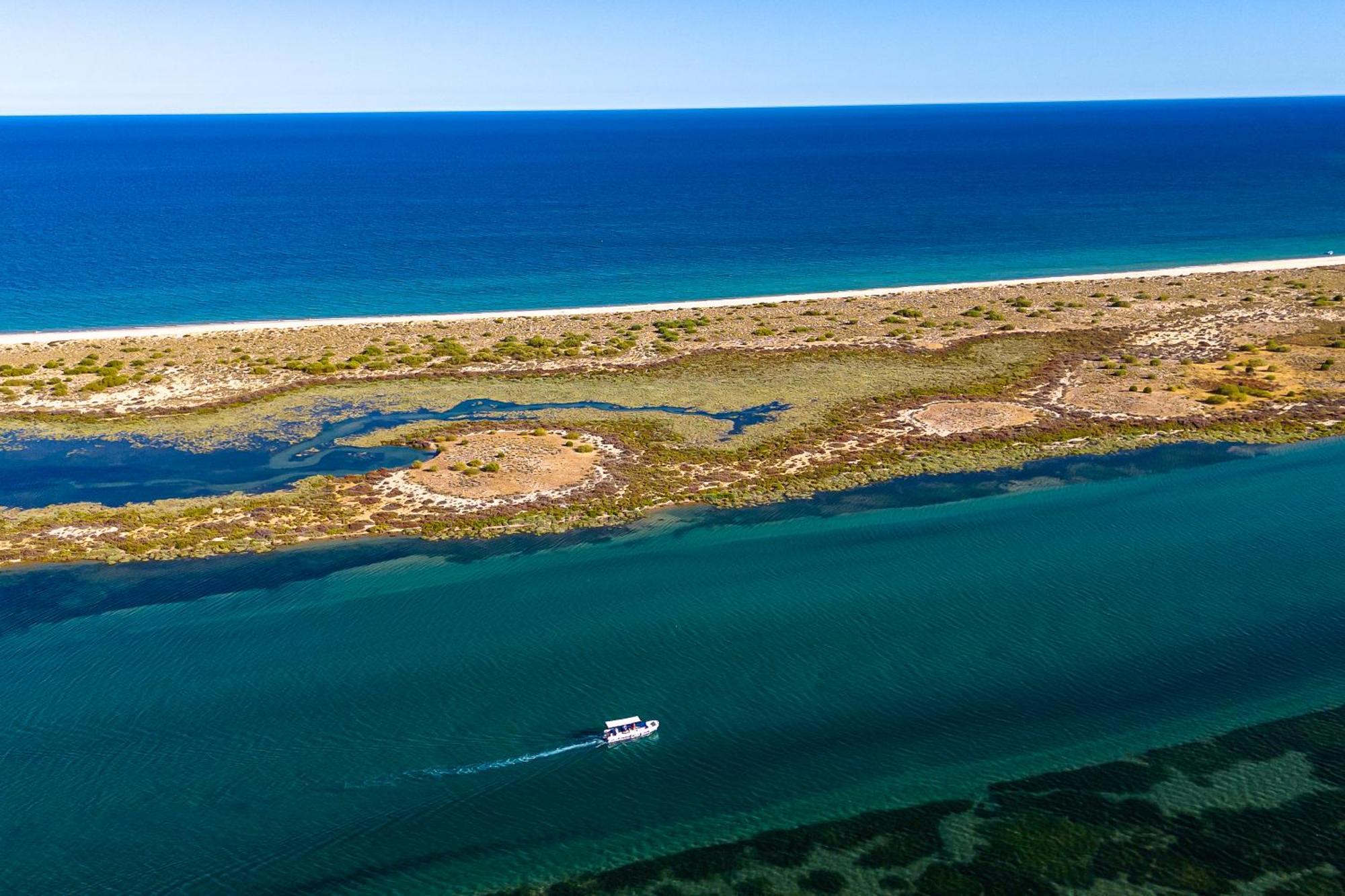 Nesha Cabanas Paradise Tavira Zewnętrze zdjęcie