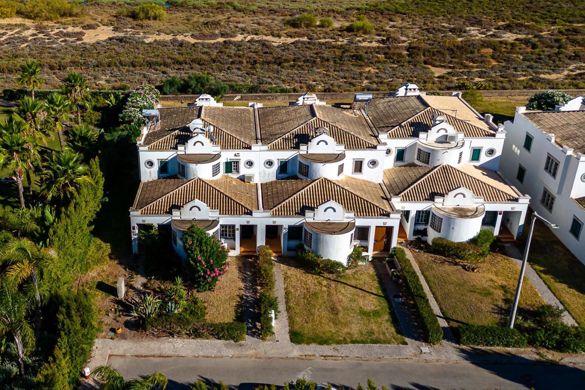 Nesha Cabanas Paradise Tavira Zewnętrze zdjęcie