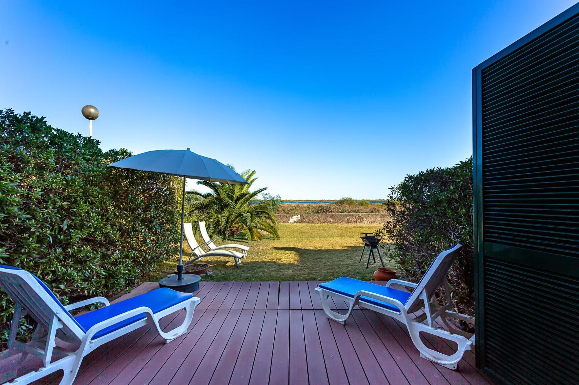 Nesha Cabanas Paradise Tavira Zewnętrze zdjęcie