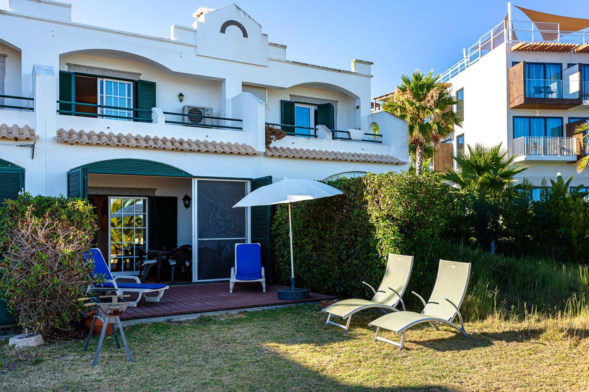 Nesha Cabanas Paradise Tavira Zewnętrze zdjęcie