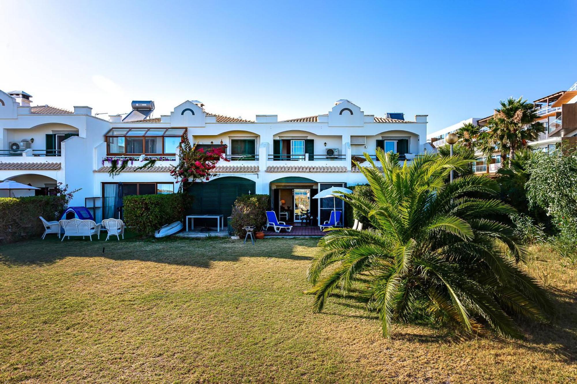 Nesha Cabanas Paradise Tavira Zewnętrze zdjęcie