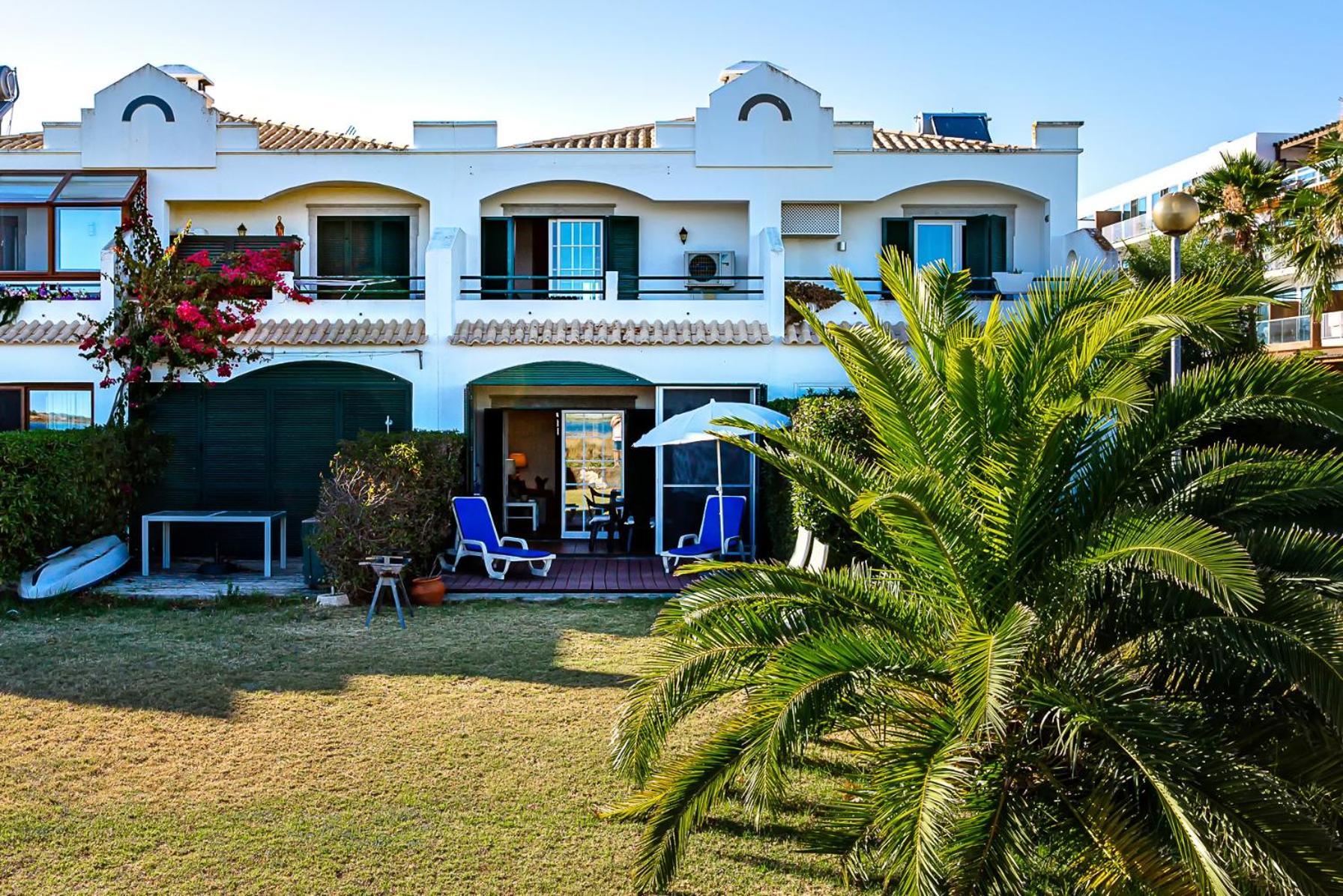 Nesha Cabanas Paradise Tavira Zewnętrze zdjęcie